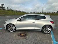 Usata VW Scirocco 140 CV (102 kW) 2011 Grigio Coupé