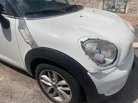 Usata Mini Countryman 2015 Bianco SUV