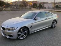 usata BMW 420 420 d Coupe Msport 184cv auto