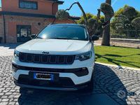 Usata Jeep Compass 240 CV (176 kW) 2023 Bianco SUV