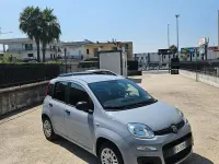 Usata Fiat Panda Easy 69 CV (50 kW) 2019 Grigio Utilitaria