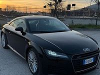Usata Audi TT 230 CV (169 kW) 2017 Nero Coupé
