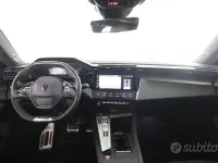 Usata Peugeot 408 GT 131 CV (96 kW) 2023 Bianco SUV