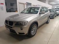 Usata BMW X3 184 CV (135 kW) 2012 Grigio SUV