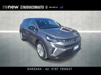 Usata Renault Symbioz Evolution 145 CV (106 kW) 2025 Grigio scuro SUV