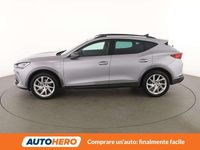 Usata Cupra Formentor 150 CV (110 kW) 2021 Argento SUV