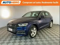 Usata Audi Q5 Business 367 CV (269 kW) 2020 Blu SUV