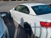 Usata BMW 325 Cabriolet M Sport 197 CV (144 kW) 2009 Bianco Cabrio