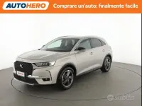 Usata DS Automobiles DS7 Crossback Grand Chic 225 CV (165 kW) 2021 Grigio SUV