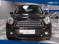 Usata Mini Cooper D Countryman 111 CV (81 kW) 2016 Giallo SUV