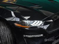 Usata Ford Mustang Fastback 290 CV (213 kW) 2019 Nero Coupé