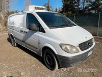 Usata Mercedes Vito 108 CV (79 kW) 2005 Bianco Furgone