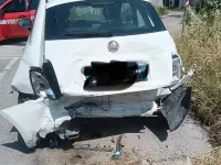 Usata Fiat 500 69 CV (50 kW) 2016 Bianco Utilitaria