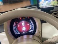 Usata Fiat 500 69 CV (50 kW) 2015 Bianco Utilitaria