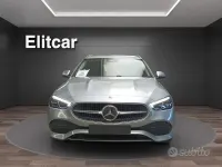 Usata Mercedes C180 Advanced 170 CV (125 kW) 2025 Grigio Station wagon