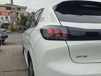 Usata Peugeot 208 Active 75 CV (55 kW) 2022 Bianco Utilitaria