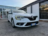 Usata Renault Mégane 110 CV (80 kW) 2018 Bianco