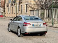 Usata Citroën C5 Exclusive 181 CV (133 kW) 2017 Grigio alluminio metallizzato Berlina