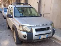Usata Land Rover Freelander 111 CV (81 kW) 2005 Argento SUV
