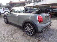 usata Mini Cooper Cabriolet Cooper 1.5 1500 136CV AUTOM NAV PELLE HEAD-UP"18