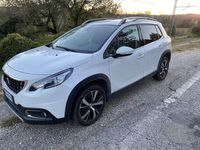 Usata Peugeot 2008 Allure 102 CV (75 kW) 2019 Bianco SUV