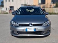 Usata VW Golf VII Highline 150 CV (110 kW) 2015 Grigio Berlina