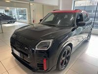 Usata Mini John Cooper Works Countryman 300 CV (220 kW) 2025 Nero SUV