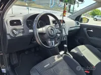 Usata VW Polo 2010 Nero Utilitaria