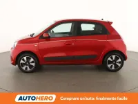 Usata Renault Twingo SE 69 CV (50 kW) 2017 Rosso Utilitaria