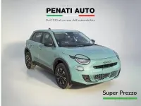 Usata Fiat 600 101 CV (74 kW) 2024 Blu/azzurro SUV