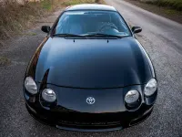 Usata Toyota Celica 116 CV (85 kW) 1996 Nero Coupé