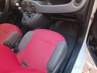 Usata Fiat Panda 2013 Bianco Utilitaria