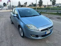 Usata Fiat Bravo Dynamic 120 CV (88 kW) 2007 Blu Utilitaria