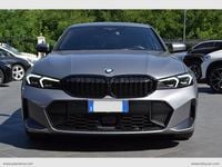Usata BMW 320e M Sport 190 CV (139 kW) 2024 Grigio