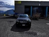 Usata Mercedes ML320 224 CV (164 kW) 2005 Nero SUV
