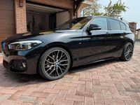 Usata BMW 120 M Sport 184 CV (135 kW) 2017 Utilitaria