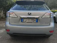 Usata Lexus RX450h Luxury Line 249 CV (183 kW) 2011 SUV