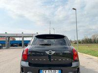 Usata Mini Cooper S Countryman 190 CV (139 kW) 2015 Nero SUV
