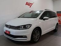 Usata VW Touran Business 150 CV (110 kW) 2022 Bianco Monovolume