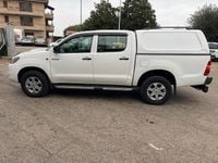 Usata Toyota HiLux 144 CV (105 kW) 2013 Bianco Pick-up