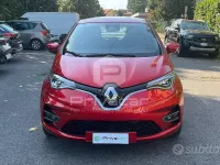 Usata Renault Zoe Zen 50 kW (69 CV) 2020 Rosso Utilitaria