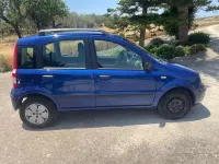 Usata Fiat Panda 54 CV (39 kW) 2021 Blu Utilitaria