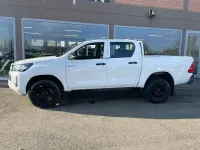 Nuova Toyota HiLux Comfort 204 CV (150 kW) 2026 Bianco Pick-up