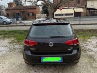Usata VW Golf VII Comfortline 110 CV (80 kW) 2015 Berlina