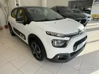 Usata Citroën C3 PureTech 110 CV (80 kW) 2022 Bianco Utilitaria