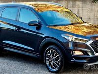Usata Hyundai Tucson XPrime 136 CV (100 kW) 2021 Grigio SUV