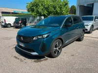 Usata Peugeot 5008 GTi 177 CV (130 kW) 2022 Blu SUV
