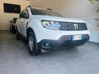 Usata Dacia Duster 115 CV (84 kW) 2020 Bianco Station wagon