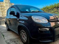 Usata Fiat Panda 2023 Nero Utilitaria
