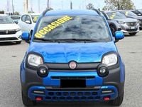 Usata Fiat Panda Cross Cross 69 CV (50 kW) 2023 Blu Utilitaria